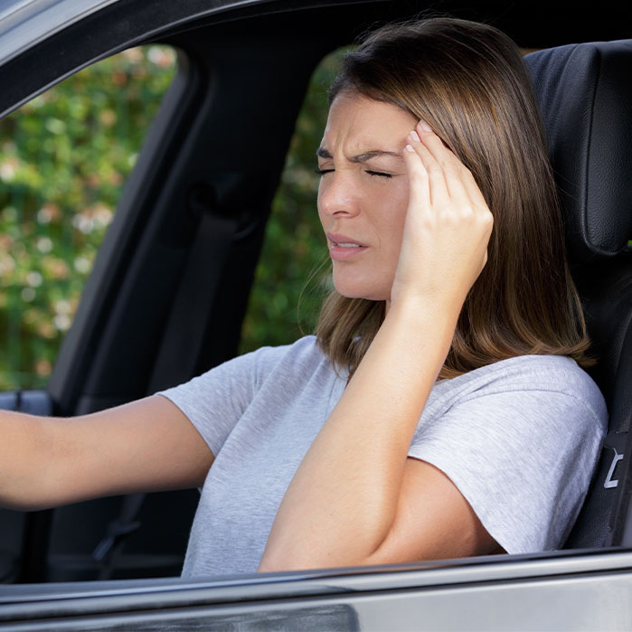 headache chiropractor in Garland